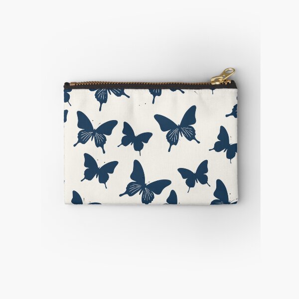 Item preview, Beige and Fiord Butterfly pattern designed and sold by Pixevol.