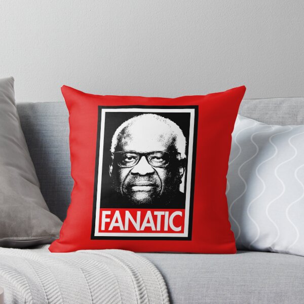 Item preview, Clarence Thomas FANATIC - Impeach Clarence Thomas designed and sold by Thelittlelord.