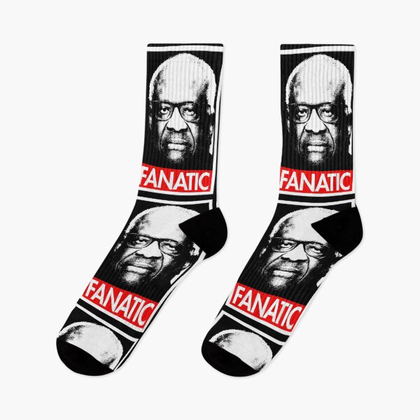 Item preview, Clarence Thomas FANATIC - Impeach Clarence Thomas designed and sold by Thelittlelord.