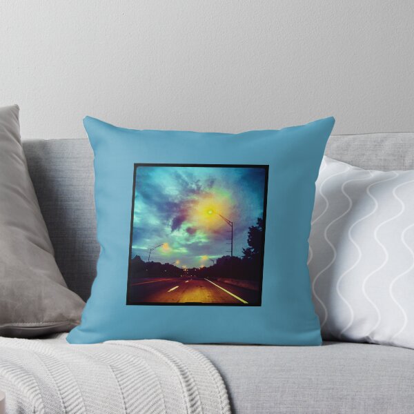 Item preview, Modern Day Starry Night designed and sold by EyeCandyCanvas.