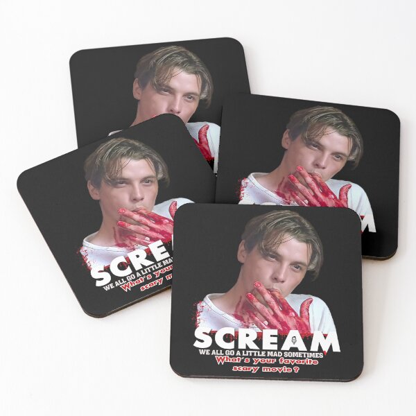 Item preview, BILLY LOOMIS SCREAM designed and sold by EpiTee.