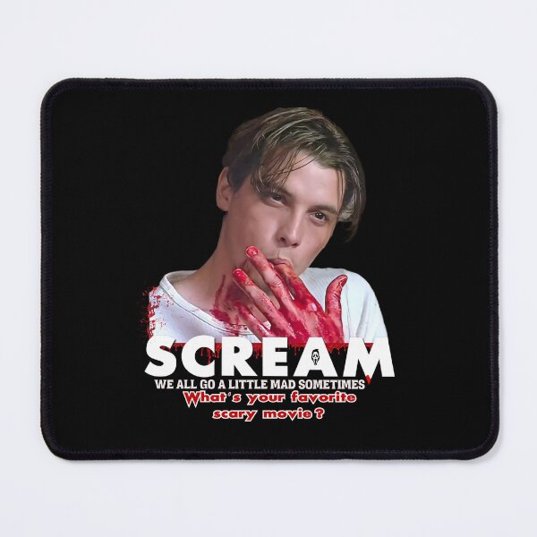 Item preview, BILLY LOOMIS SCREAM designed and sold by EpiTee.