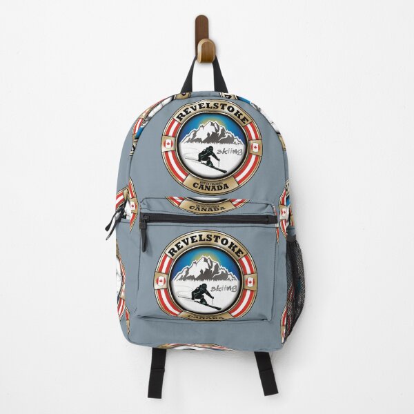 Item preview, Revelstoke Canada skiing designed and sold by studioss76.