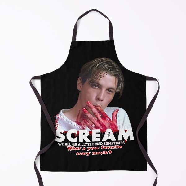 Item preview, BILLY LOOMIS SCREAM designed and sold by EpiTee.