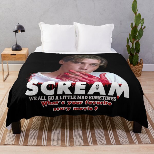 Item preview, BILLY LOOMIS SCREAM designed and sold by EpiTee.