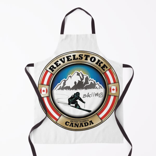 Item preview, Revelstoke Canada skiing designed and sold by studioss76.