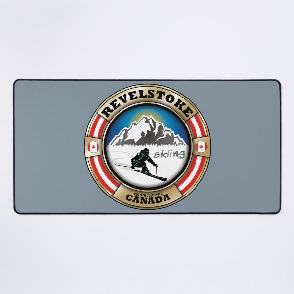 Item preview, Revelstoke Canada skiing designed and sold by studioss76.