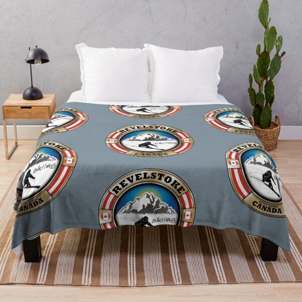 Item preview, Revelstoke Canada skiing designed and sold by studioss76.