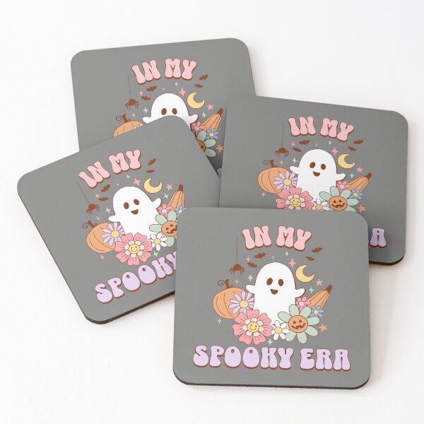 Item preview, In My Spooky Era Retro Spooky Season Halloween Costume Women Men Kids designed and sold by PNW Tees & More.