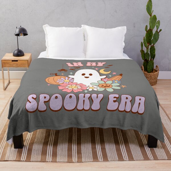 Item preview, In My Spooky Era Retro Spooky Season Halloween Costume Women Men Kids designed and sold by PNW Tees & More.