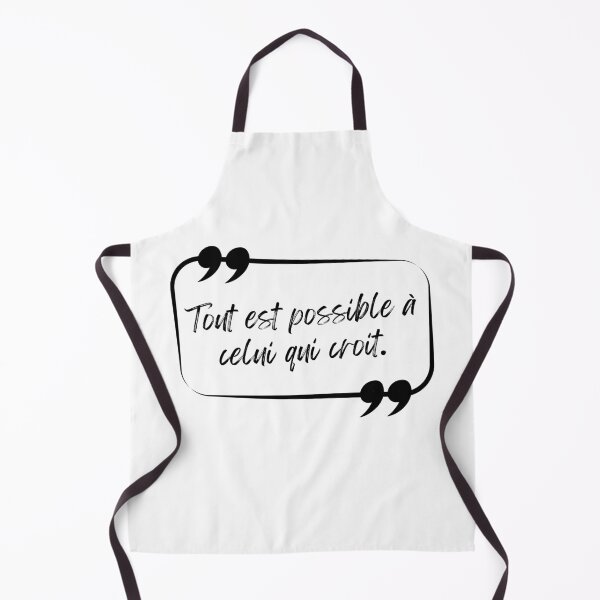 Item preview, Tout est possible designed and sold by CherishedCloset.