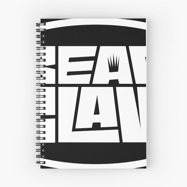 Item preview, Bearclaw Band Logo White designed and sold by PopStreet.