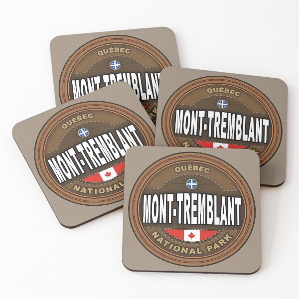Item preview, Mont-Tremblant National Park stitching effect designed and sold by studioss76.