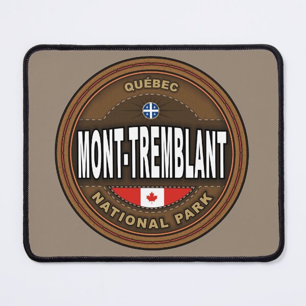 Item preview, Mont-Tremblant National Park stitching effect designed and sold by studioss76.