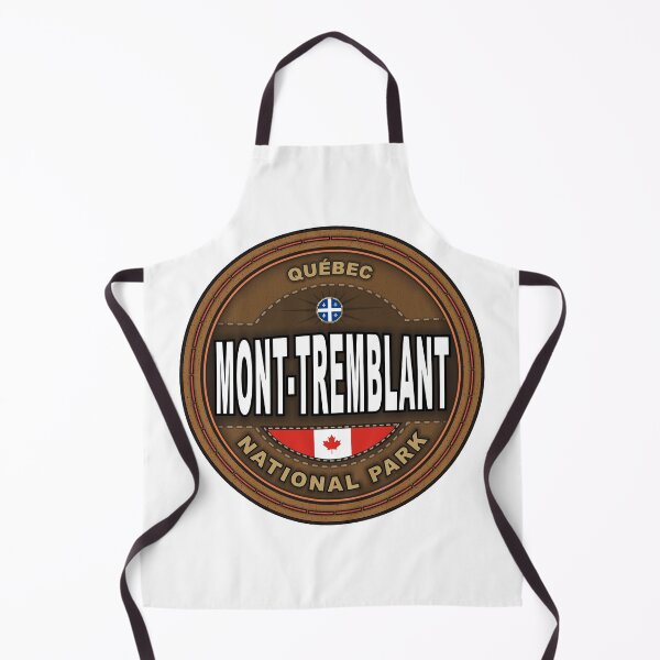 Item preview, Mont-Tremblant National Park stitching effect designed and sold by studioss76.