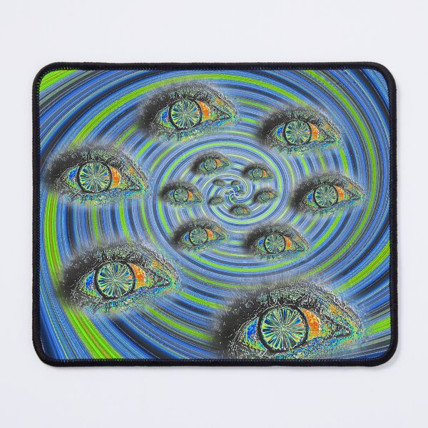 Item preview, EyeVortex designed and sold by Klaus Bremner (Autotelic Art).