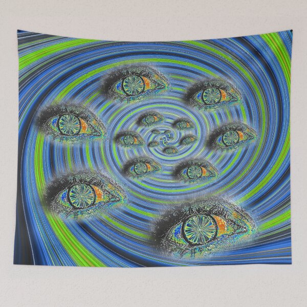 Item preview, EyeVortex designed and sold by Klaus Bremner (Autotelic Art).