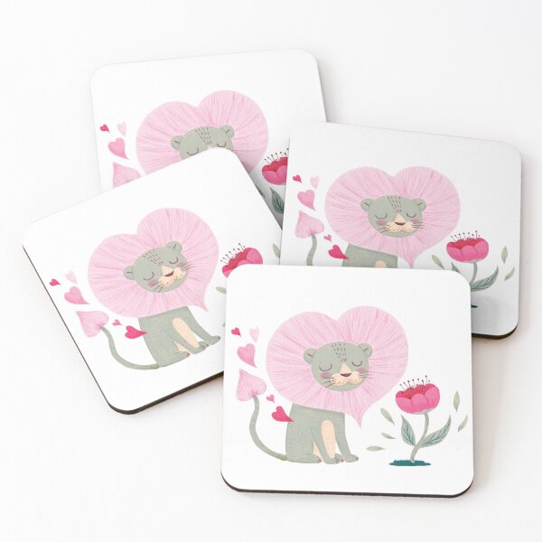 Item preview, Sweet Lion designed and sold by JJLynnDesign.