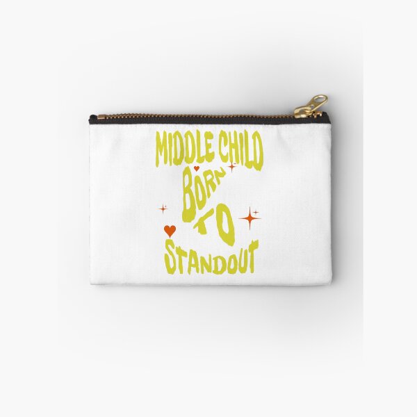 Item preview, Cool middle child gift to celebrate them always designed and sold by PrintSparkDesigns.