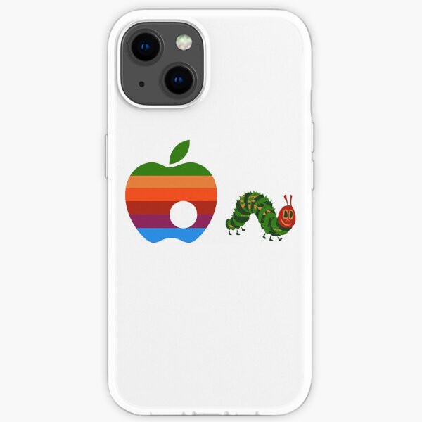 Sehr hungrig nach Apple iPhone Flexible Hülle