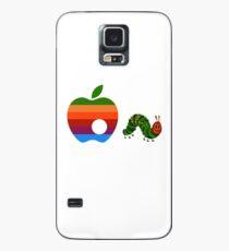 Very Hungry for Apple Case/Skin for Samsung Galaxy