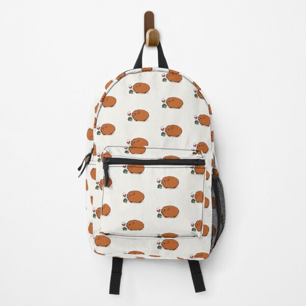 Item preview, Guinea Pig Loves Broccoli designed and sold by makell-creates.