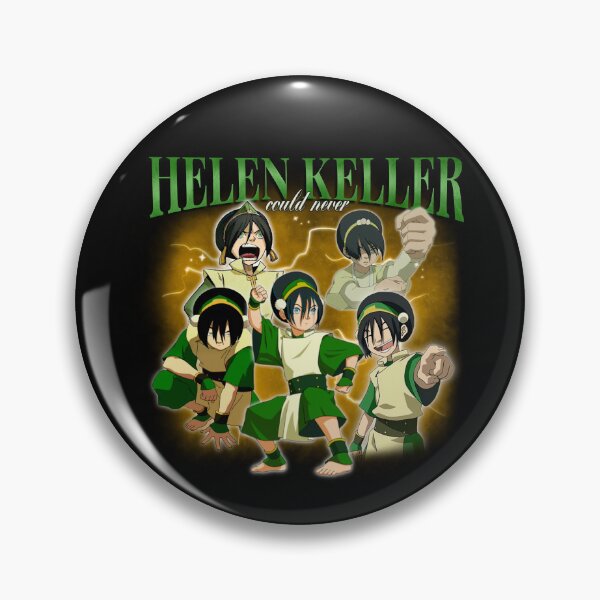 Item preview, Hellen Keller Could Never designed and sold by redheadpegasus.