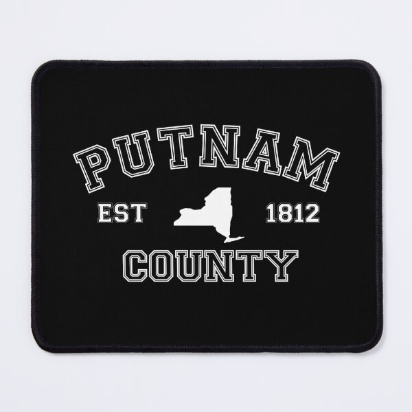 Item preview, Putnam County New York Est 1812, NY Collegiate Style designed and sold by New Yorkify.