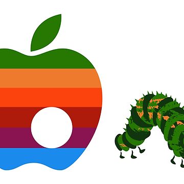 Artwork thumbnail, Very Hungry for Apple by zomboy