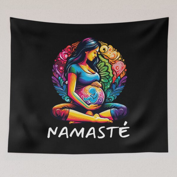Item preview, Prenatal Yoga designed and sold by DivineMovement.