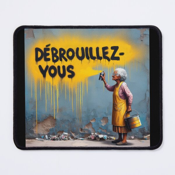 Item preview, Débrouillez-vous!  Article 15 designed and sold by SHELOPS.