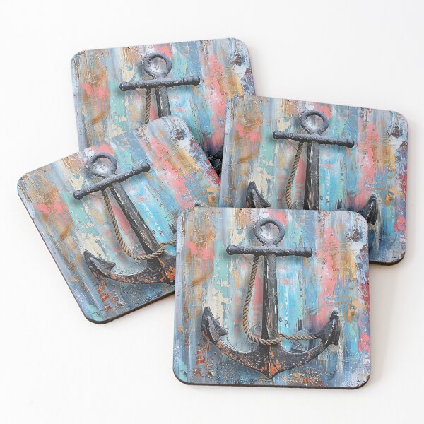 Item preview, Anchor designed and sold by Elisabeth Lucas.