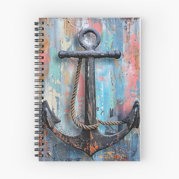Item preview, Anchor designed and sold by Elisabeth Lucas.
