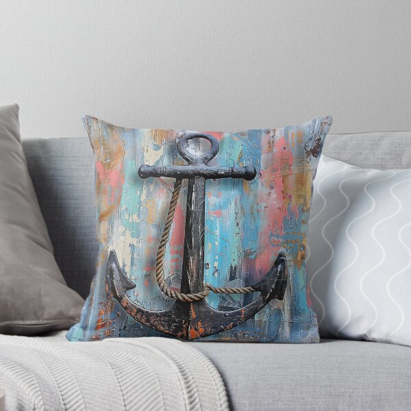 Item preview, Anchor designed and sold by Elisabeth Lucas.