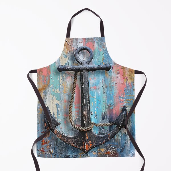 Item preview, Anchor designed and sold by Elisabeth Lucas.