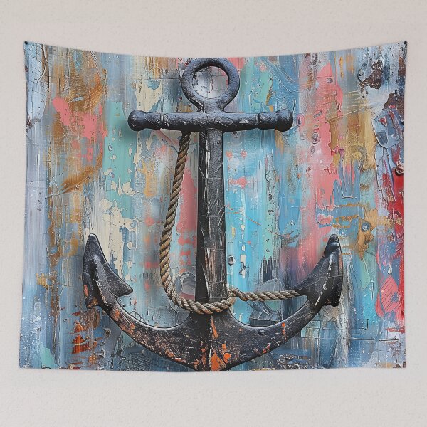 Item preview, Anchor designed and sold by Elisabeth Lucas.