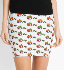 Very Hungry for Apple Mini Skirt