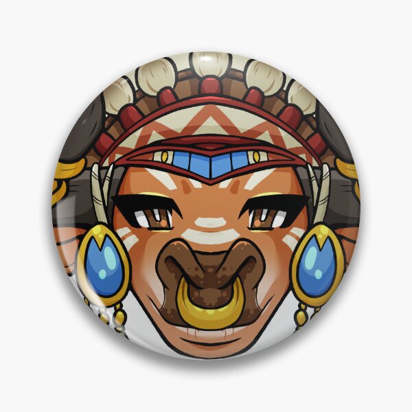 Item preview, Baine designed and sold by OmusaSteelhorn.
