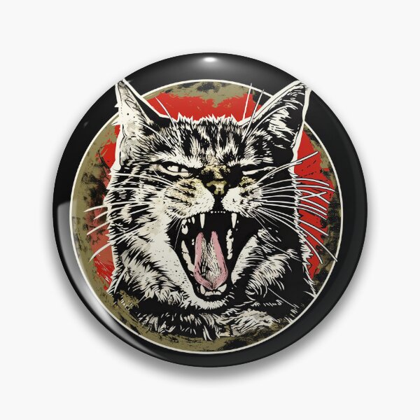 Item preview, WINKING WISKERS : SMILY CAT version  designed and sold by Zen Candy 3000 Travis Nicholas Zariwny.