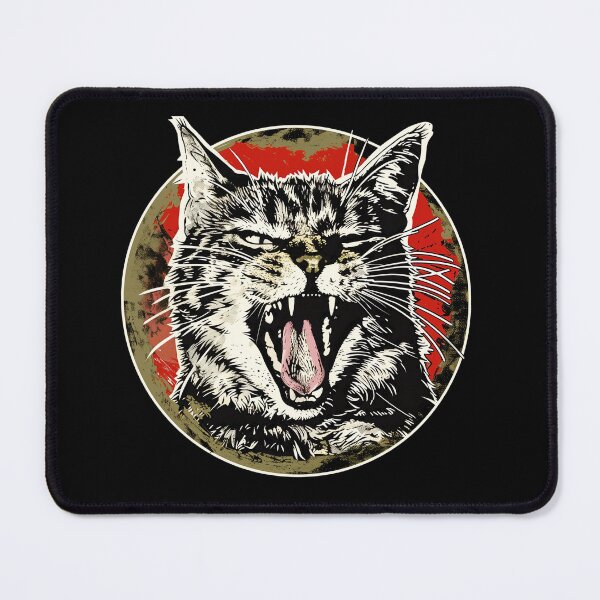 Item preview, WINKING WISKERS : SMILY CAT version  designed and sold by Zen Candy 3000 Travis Nicholas Zariwny.
