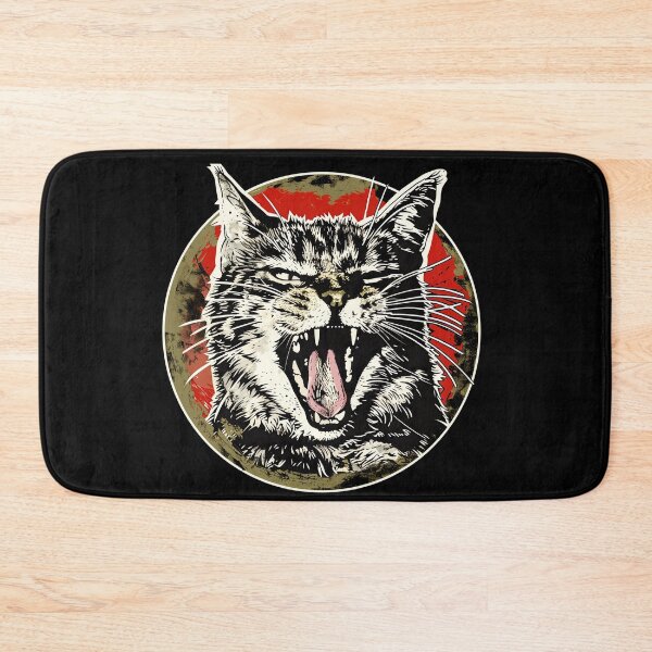 Item preview, WINKING WISKERS : SMILY CAT version  designed and sold by Zen Candy 3000 Travis Nicholas Zariwny.