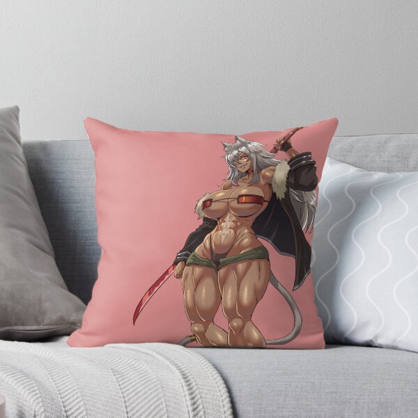 Item preview, Muscle Beastgirl designed and sold by ogi-sifer.
