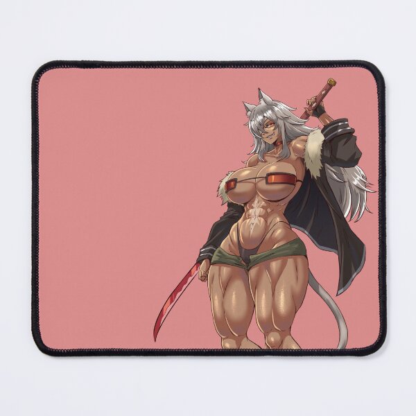 Item preview, Muscle Beastgirl designed and sold by ogi-sifer.