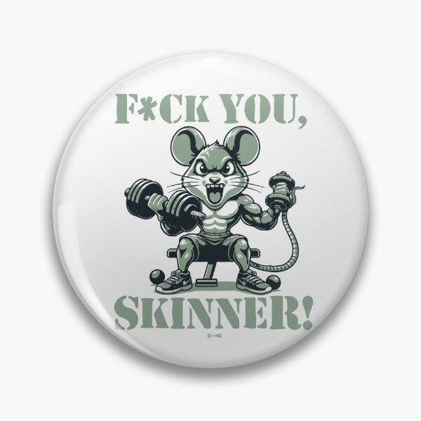 Item preview, F*ck you, Skinner! designed and sold by uselacamisa.