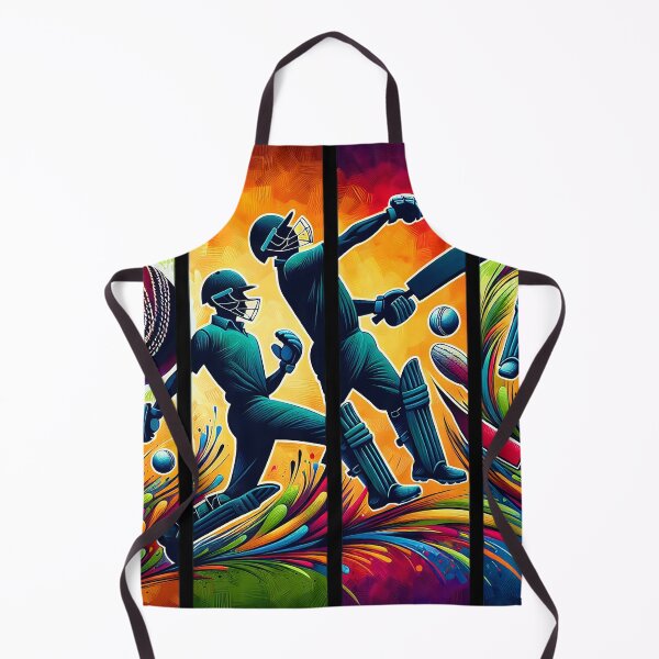 Item preview, Cricket Abstract designed and sold by SportsT-Shirts.