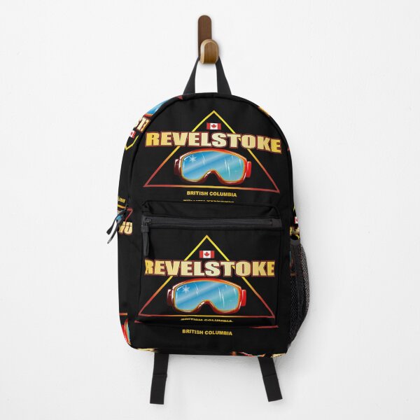 Artikelvorschau, Revelstoke British Columbia Kanada Skibrille entworfen und verkauft von studioss76.