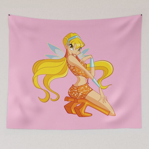 Item preview, Stella; Pink designed and sold by Marco Bottiglieri.