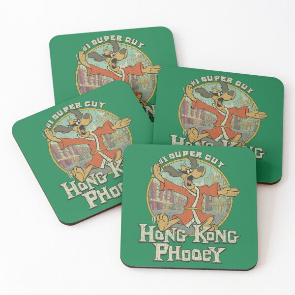 Item preview, Hong Kong Phooey 1974 designed and sold by AstroZombie6669.