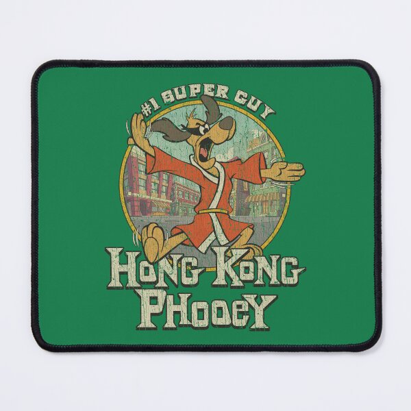 Item preview, Hong Kong Phooey 1974 designed and sold by AstroZombie6669.