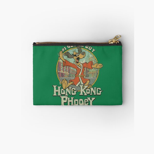 Item preview, Hong Kong Phooey 1974 designed and sold by AstroZombie6669.